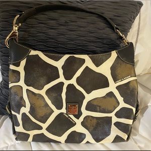 Vintage Dooney and Bourke Giraffe (2008)